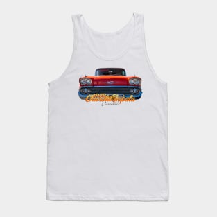 1958 Chevrolet Impala Convertible Tank Top